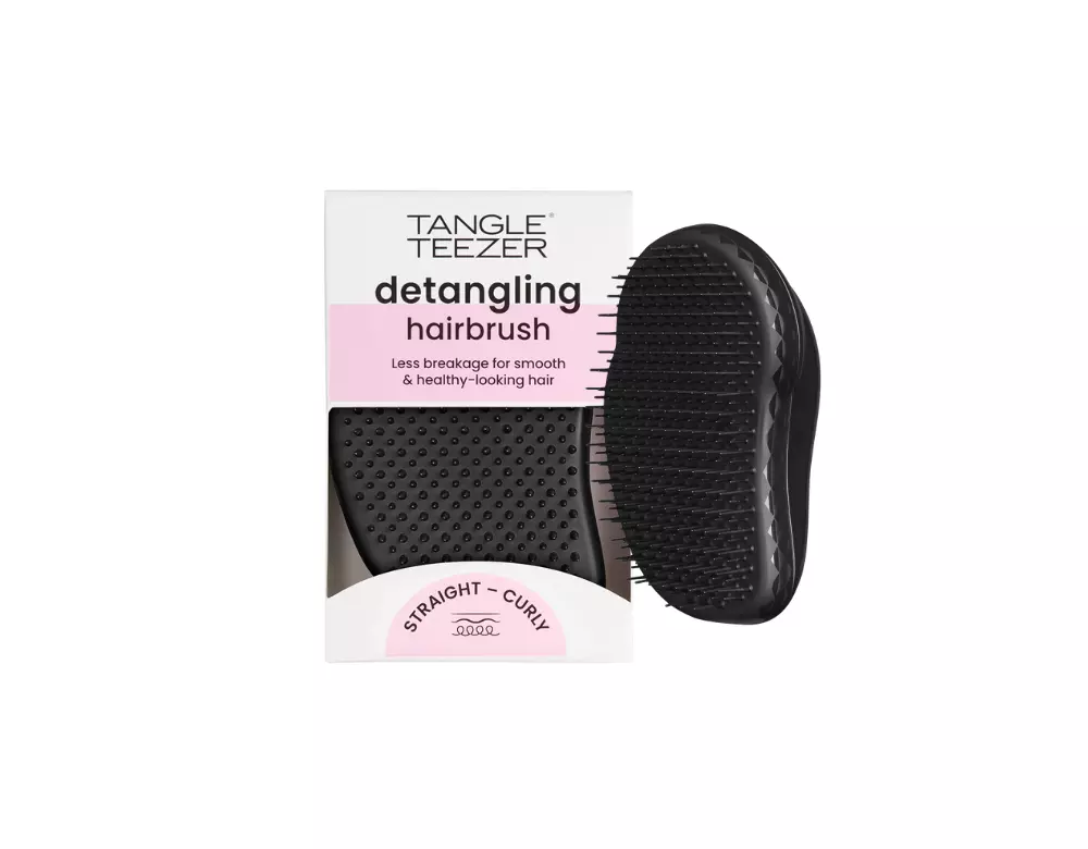 Tangle Teezer Original Panther Black_5060173370015(1)_Vital mais Escova de cabelo Tangle Teezer