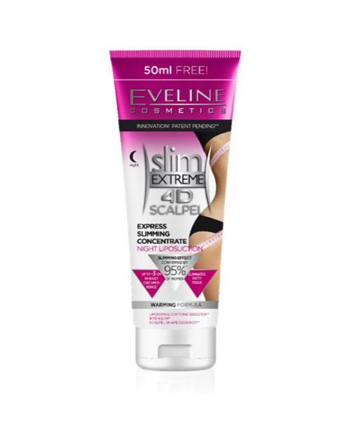 Adelgaçante Noite Eveline Cosmetics