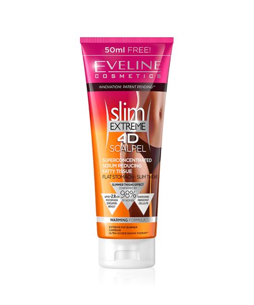 Serúm Redutor de Gordura Eveline Cosmetics