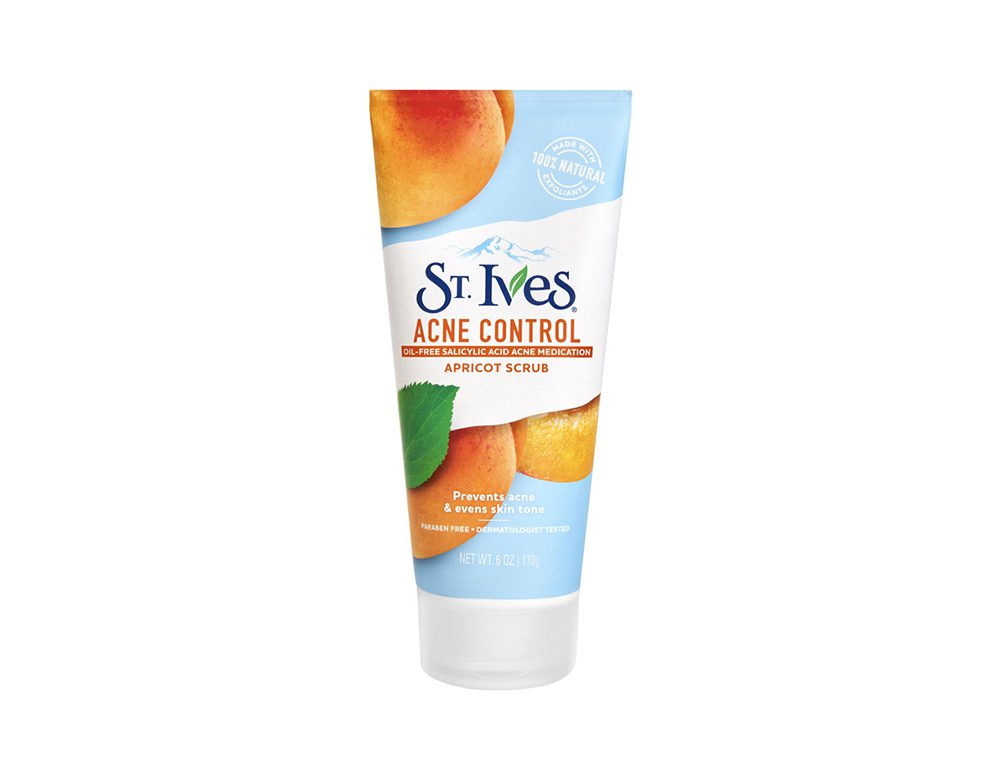 St. Ives Esfoliante de Alperce: Controlo de Manchas 150ml St. Ives Esfoliante: Controlo de Manchas