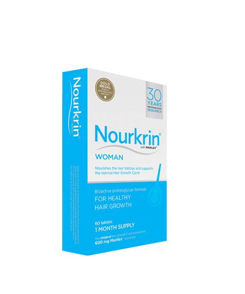 Suplemento queda cabelo feminina