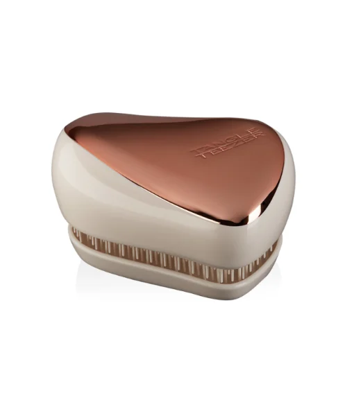 Escova de cabelo compact