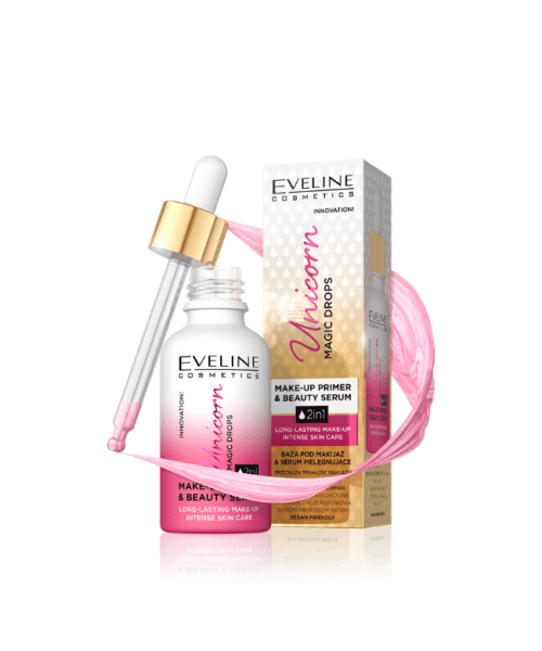 Primer Hidratante de Maquilhagem Eveline Cosmetics