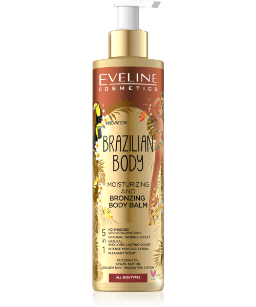 Autobronzeador Eveline Cosmetics Bálsamo