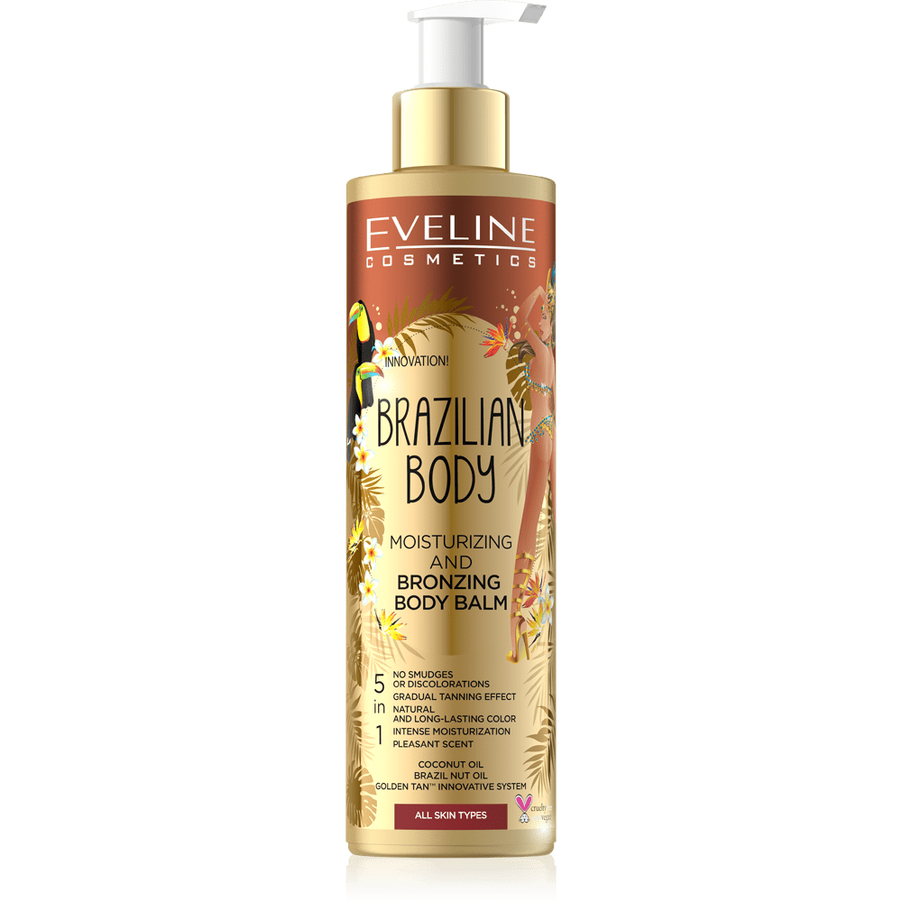 Autobronzeador Eveline Cosmetics Bálsamo Autobronzeador Eveline Cosmetics Bálsamo