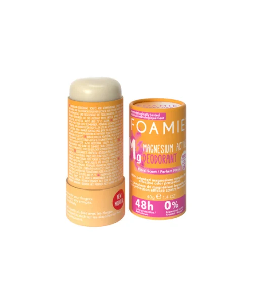 Desodorizante Foamie