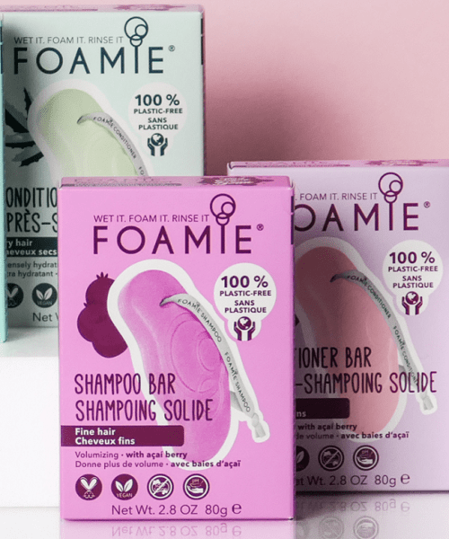 Foamie Champô Sólido