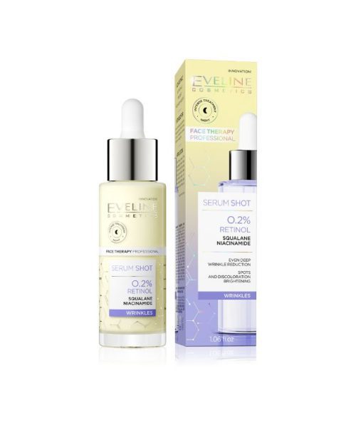 Eveline Cosmetics Sérum Shot 0.2% Retinol (2)