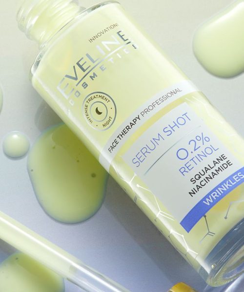 Eveline Cosmetics Sérum Shot 0.2% Retinol (2)