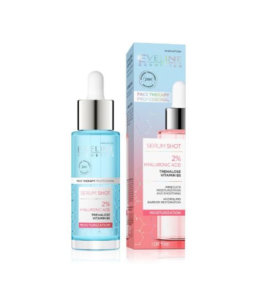 Eveline Cosmetics Sérum Shot 2% Ácido Hialurónico (2)