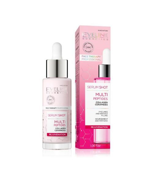 Eveline Cosmetics Sérum Shot Multipeptídeos (2)