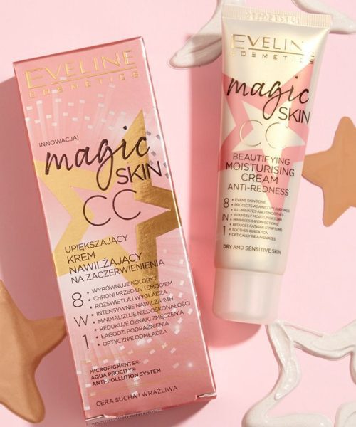 Eveline Magic Skin CC Creme Hidratante (2)