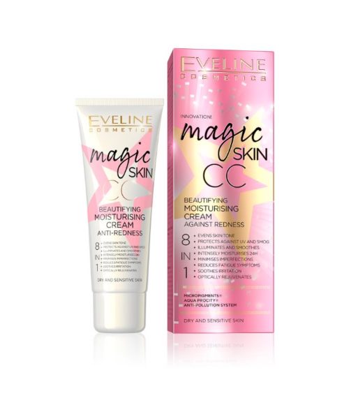 Eveline Magic Skin CC Creme Hidratante