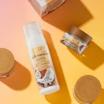 Eveline Cosmetics - Espuma de limpeza suave Rich Coconut - Image 2