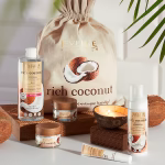 Eveline Cosmetics - Espuma de limpeza suave Rich Coconut - Image 4