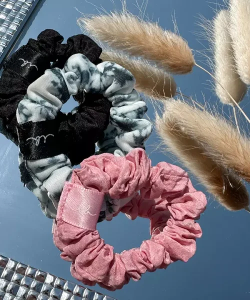 elástico de cabelo invisibobble