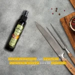 BeneScent Gourmet - Elimina odores alimentos das mãos 150ml