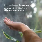 BeneScent Gourmet - Elimina odores alimentos das mãos 150ml