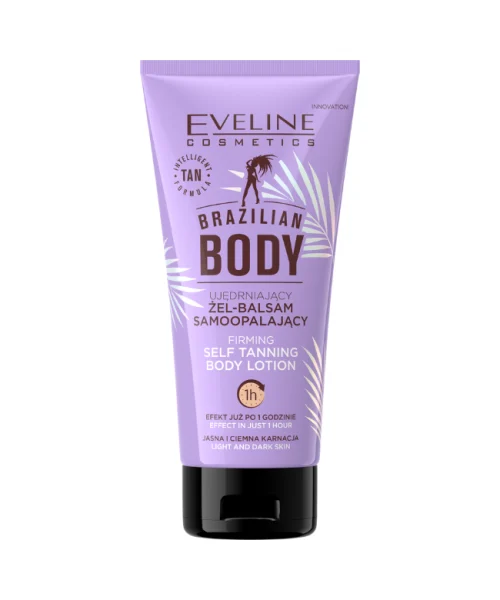 Gel autobronzeador reafirmante 150ml de Eveline Cosmetics