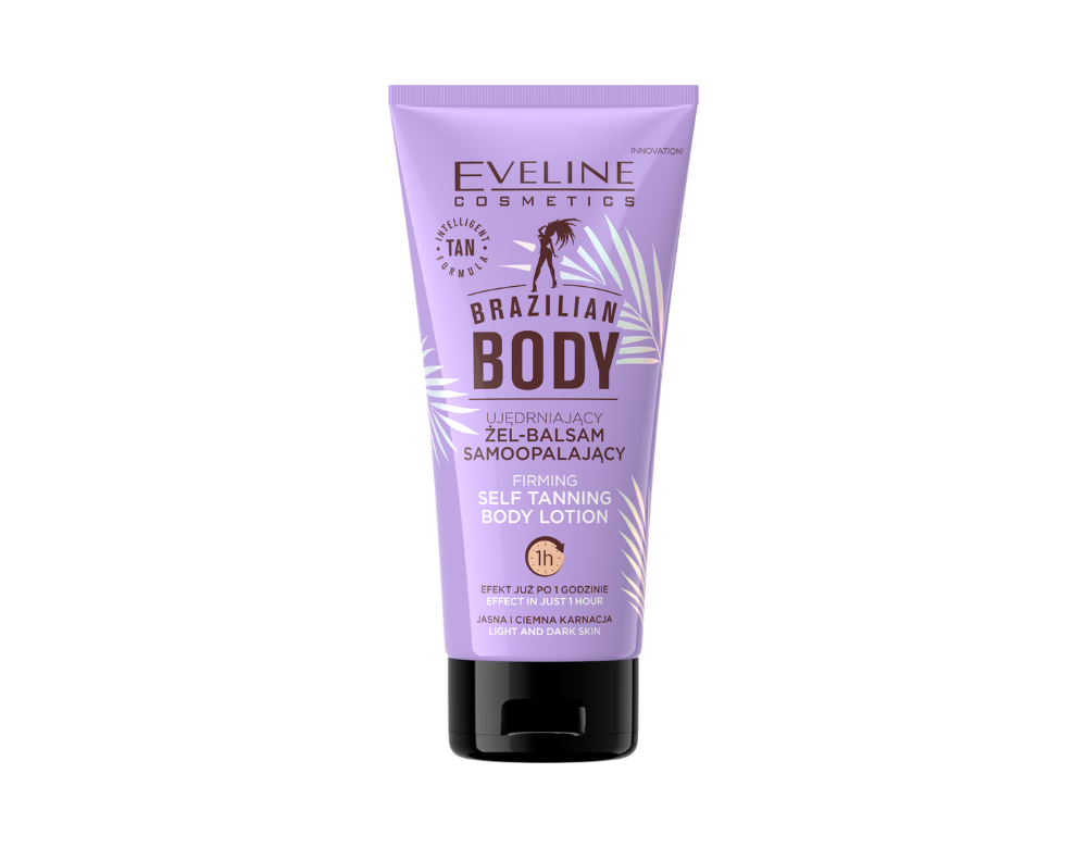Gel autobronzeador reafirmante 150ml de Eveline Cosmetics Gel autobronzeador reafirmante 150ml de Eveline Cosmetics