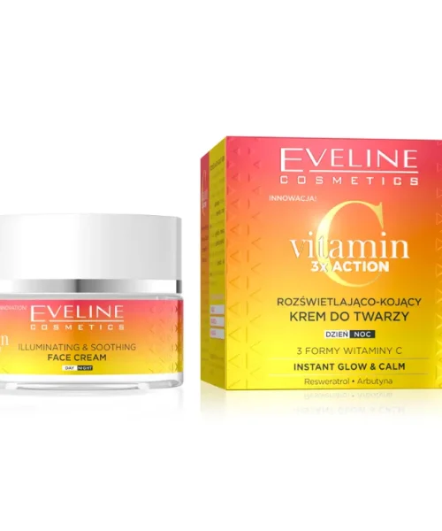 Creme Rosto Vitamina C 3x Action