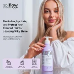 Condicionador Revitalizante para Cabelo Pintado