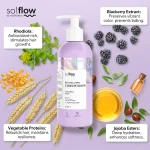 Condicionador Revitalizante para Cabelo Pintado