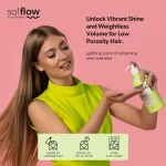 Condicionador para Cabelos Sem Volume So!Flow
