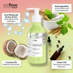 Condicionador para Cabelos Sem Volume So!Flow