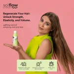 Óleo Emoliente para Cabelos sem Volume So!Flow