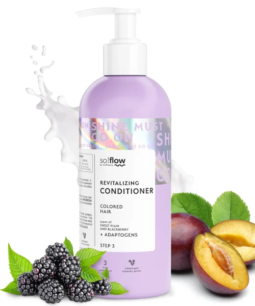 Condicionador Revitalizante para Cabelo Pintado