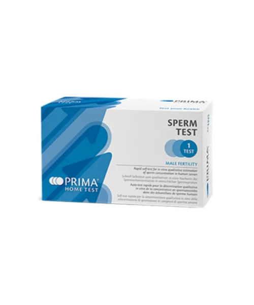 Autoteste Esperma