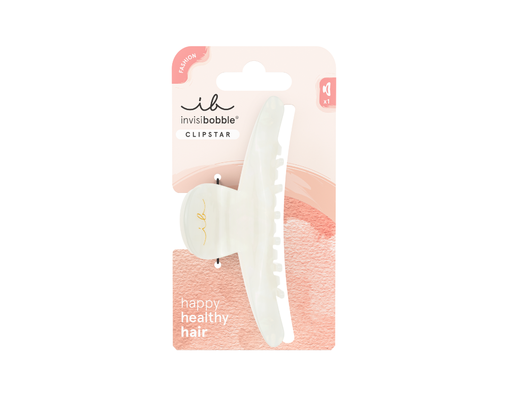 invisibobble-Clipstar-Clawdia-Tortoise_1 mola de cabelo