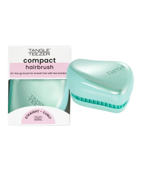 escova de cabelo compact