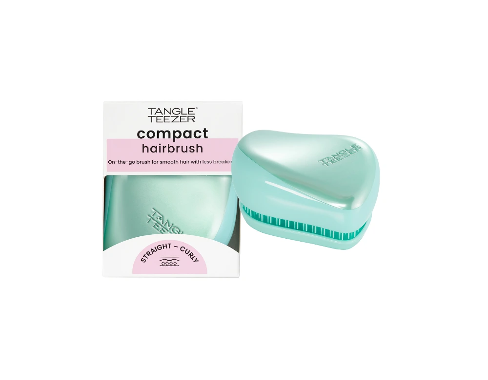 Tangle Teezer Compact escova de cabelo compact